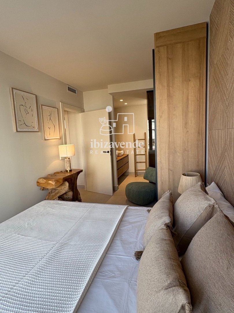 Piso de 110 m² en Sant Antoni de Portmany