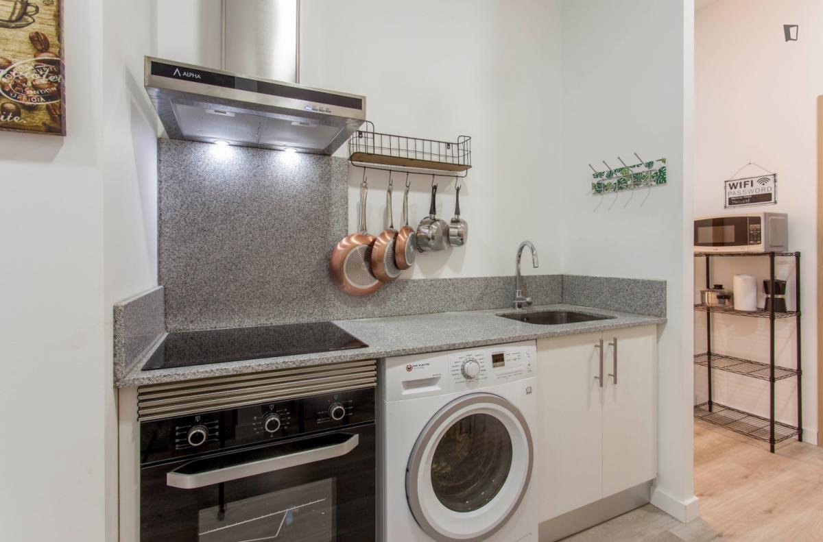 Habitació de lloguer, Burjassot