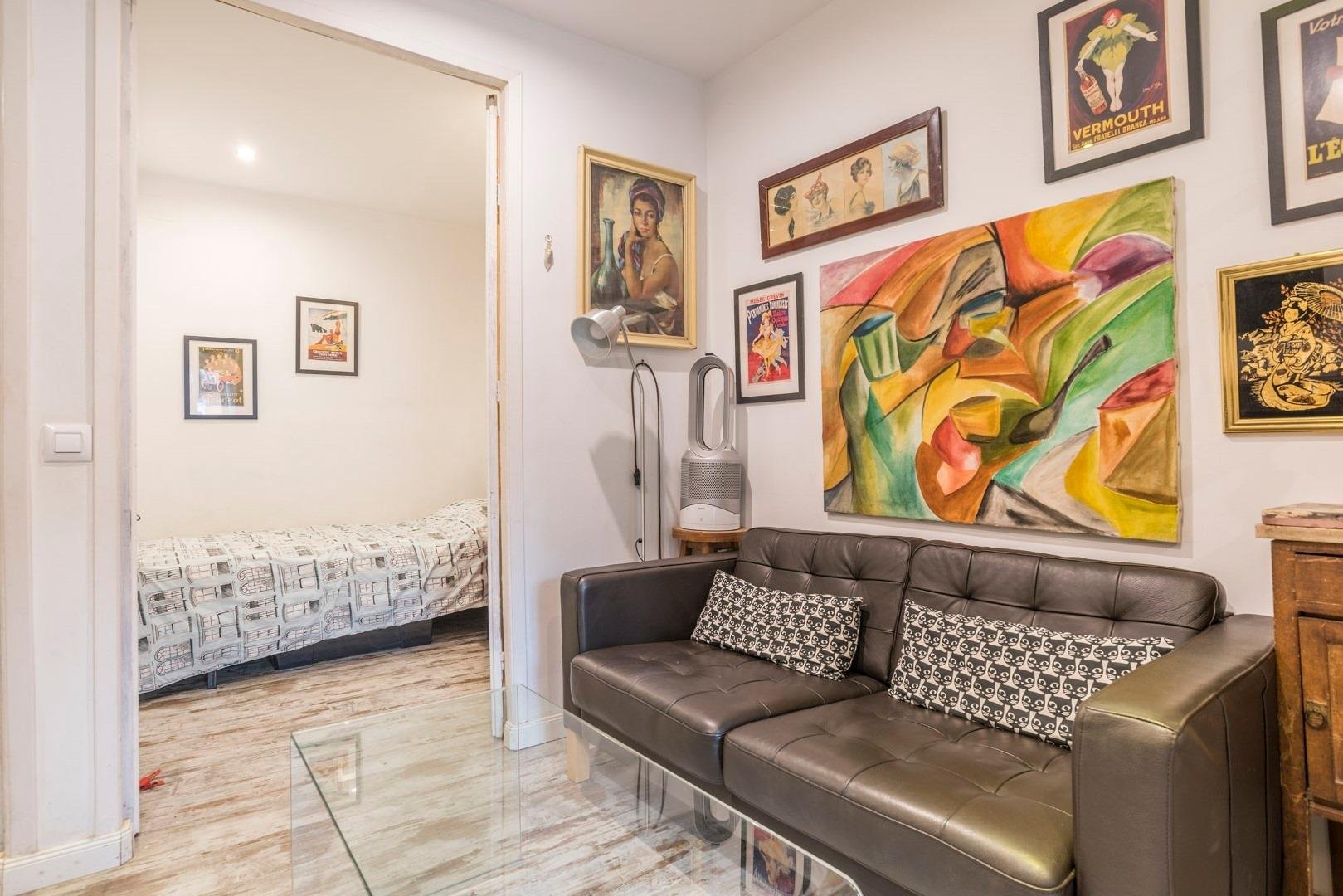 Pis de 48 m² a Madrid
