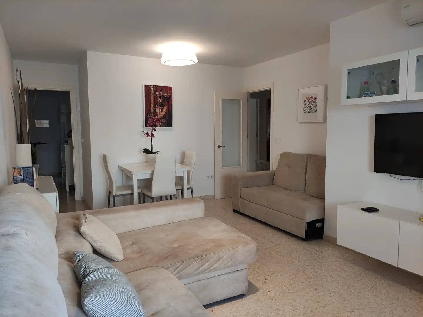 Piso de 80 m² en Sanlúcar de Barrameda