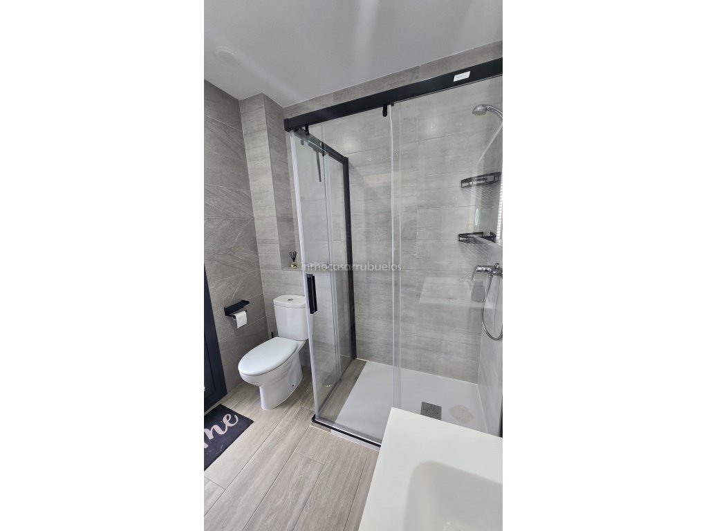 Piso de 63 m² en Casarrubuelos