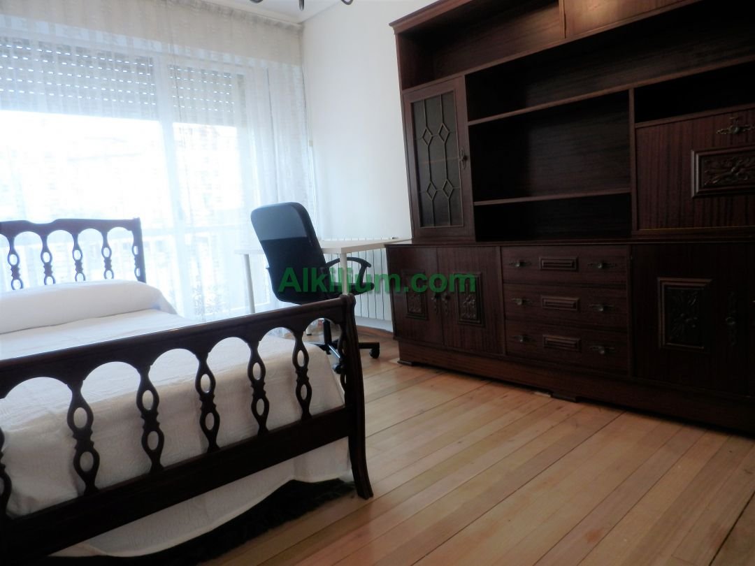 Wohnung 110 m² in Bilbao