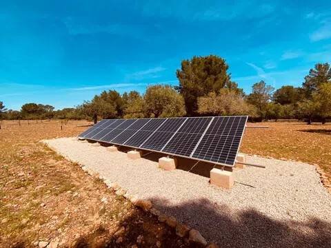 Casa de 186 m² en Campos