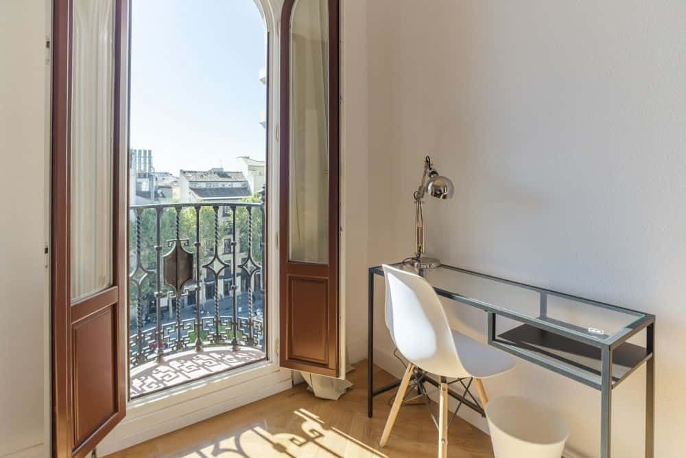 Habitació de lloguer, Madrid
