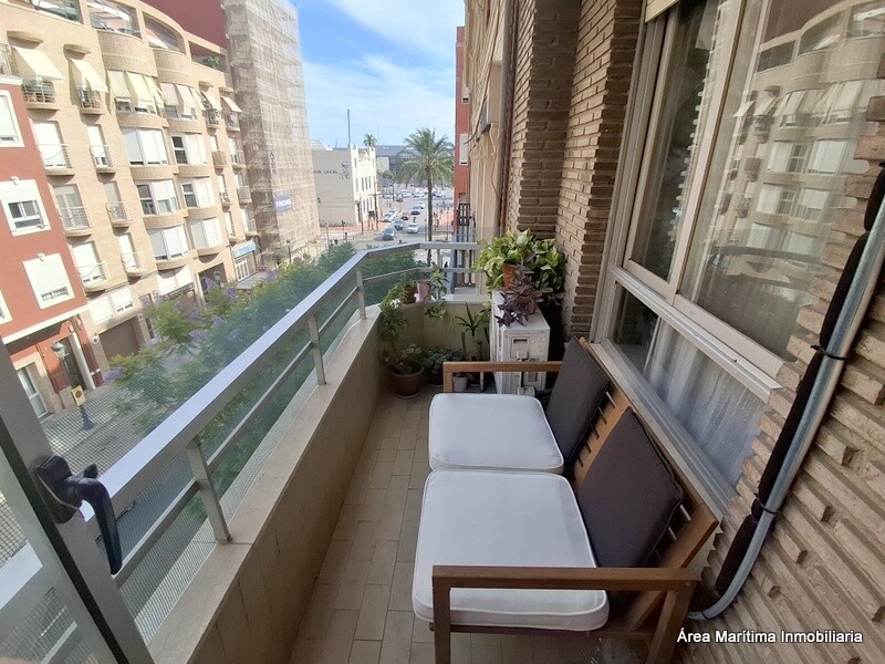 Piso de 121 m² en Valencia