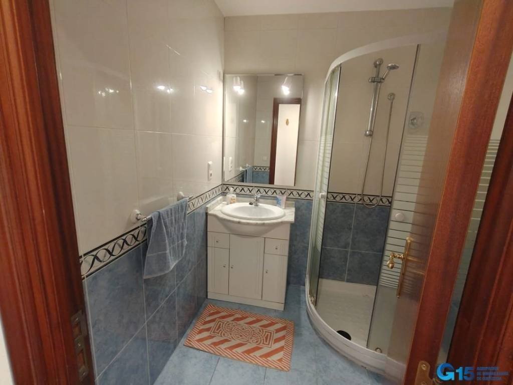 Piso de 45 m² en San Sebastián