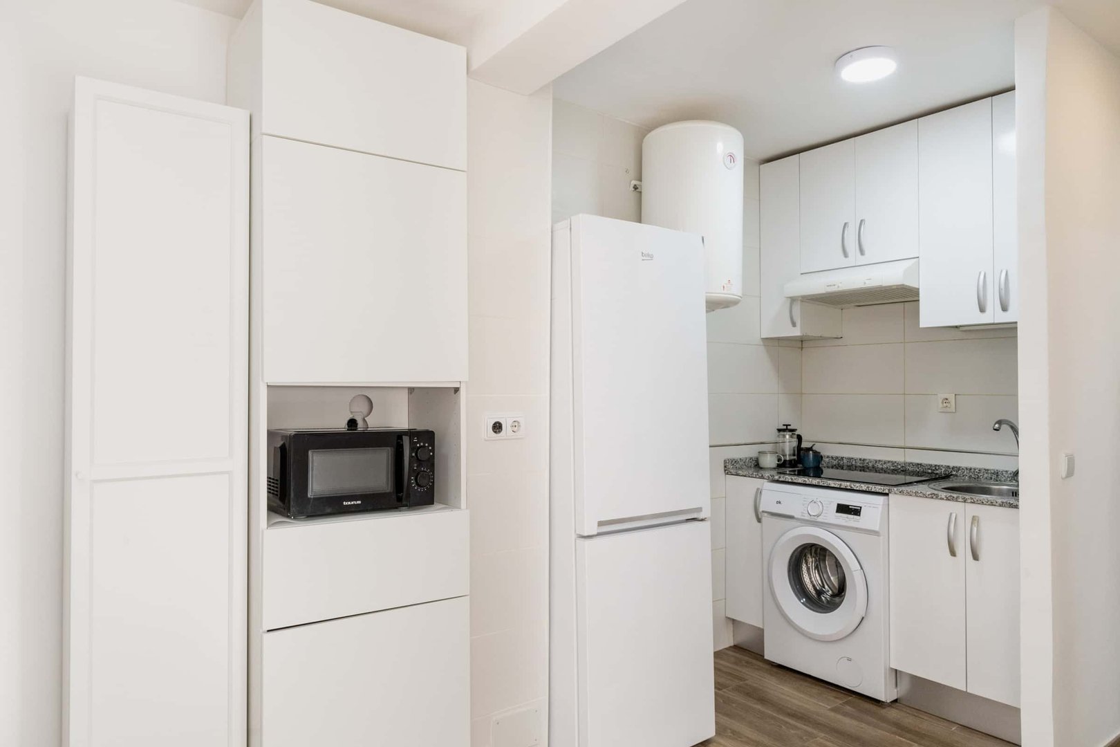 Habitació de lloguer, Getafe