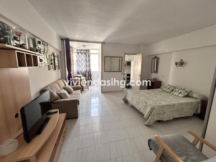 Piso de 38 m² en Puerto de la Cruz