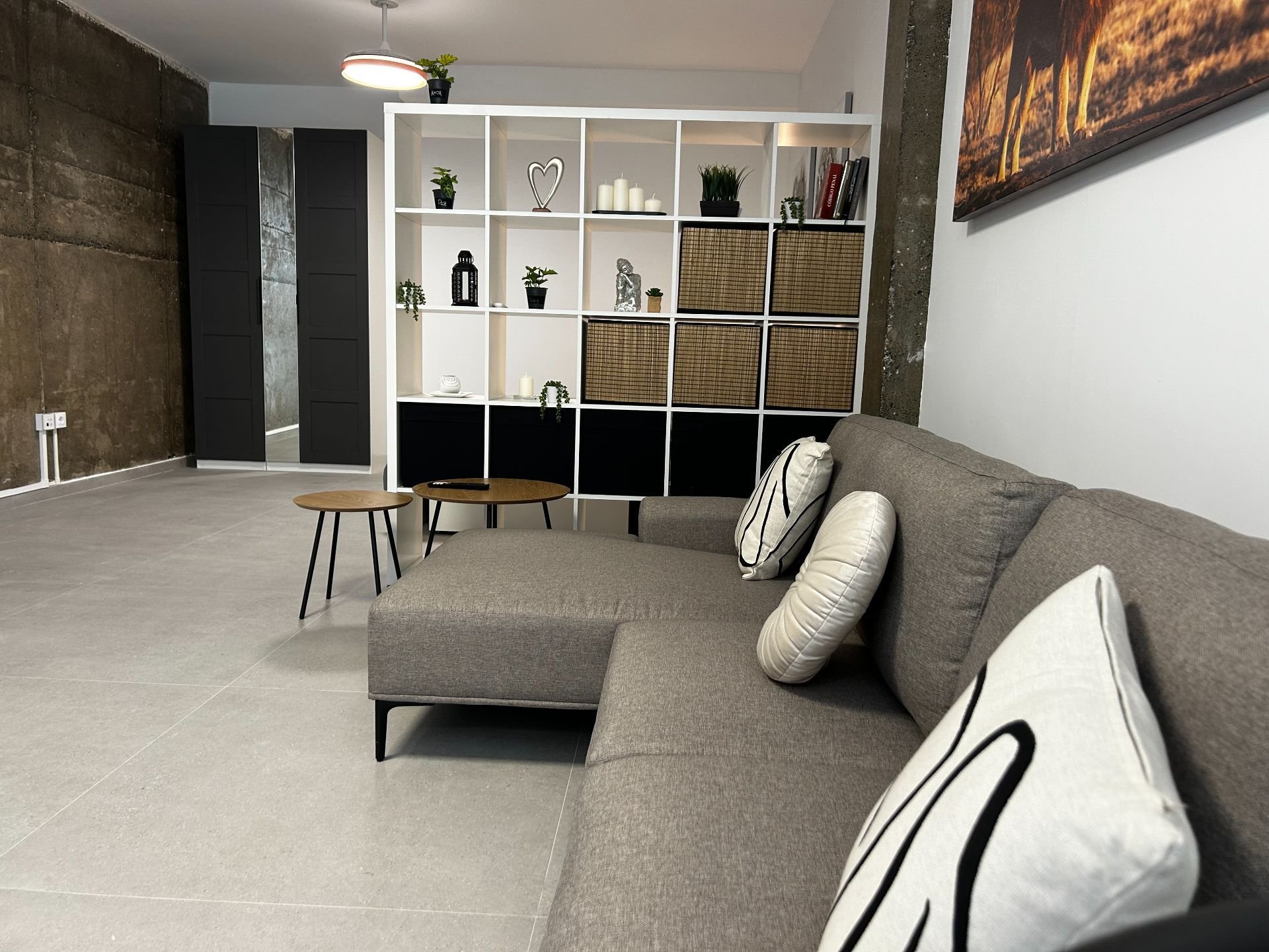 Piso de 45 m² en San Bartolomé de Tirajana