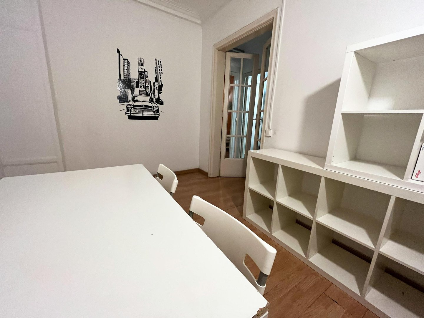 Habitació de lloguer, Barcelona