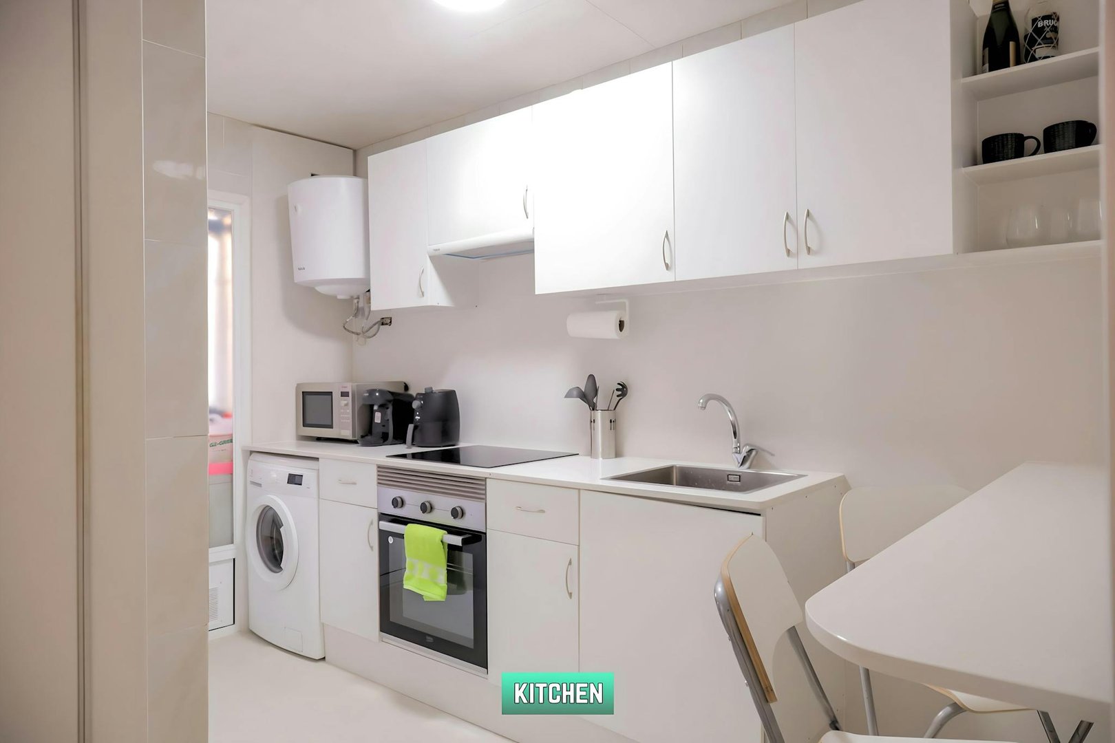 Habitació de lloguer, Madrid