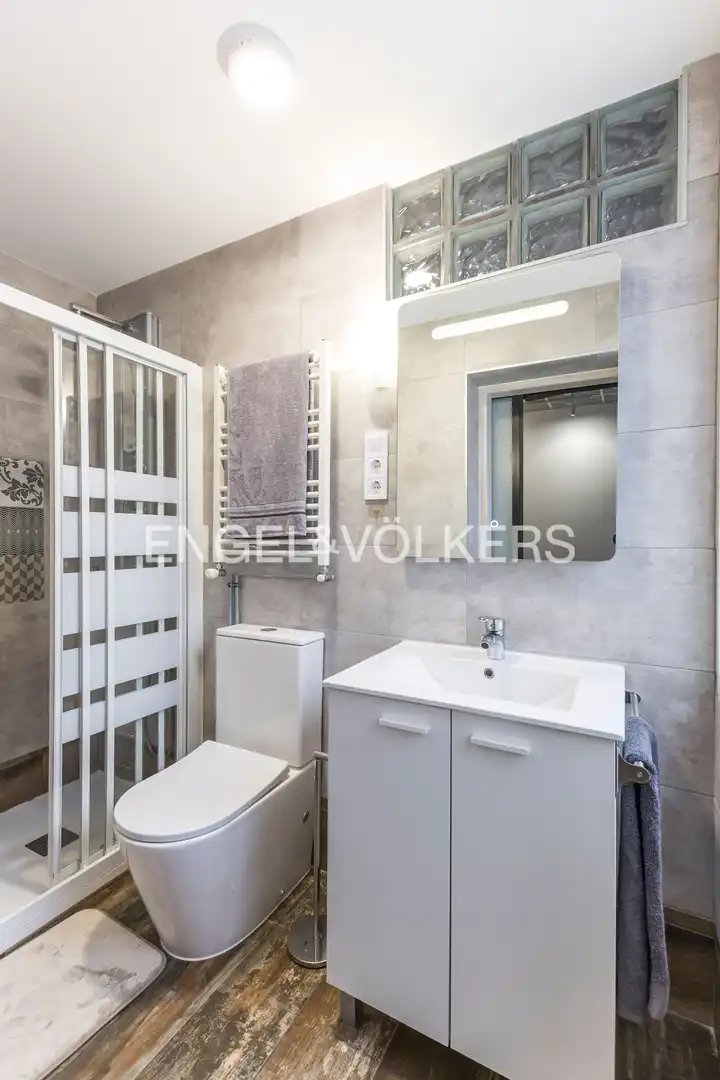 Piso de 124 m² en Madrid