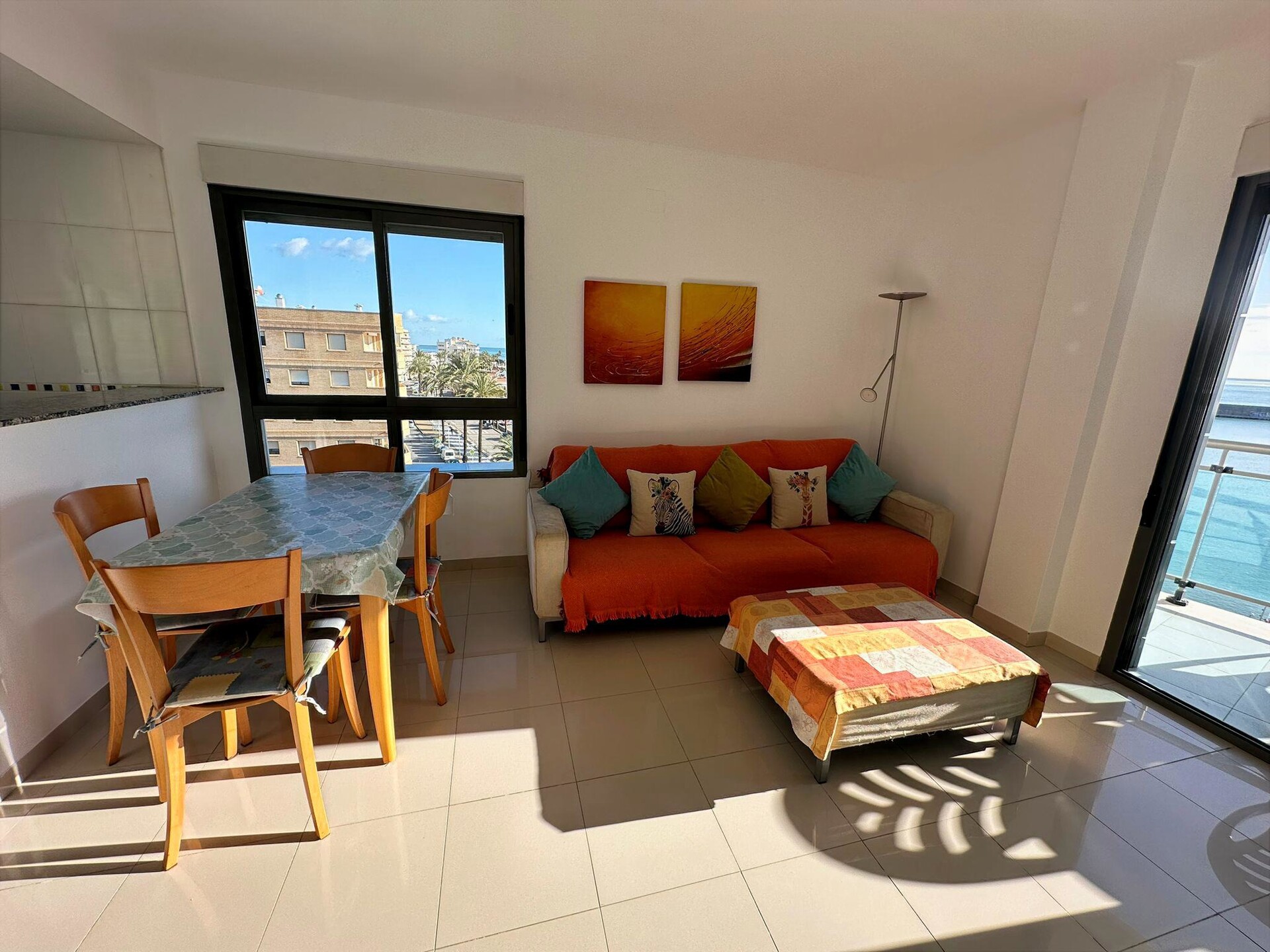 Piso de 61 m² en Benicarló