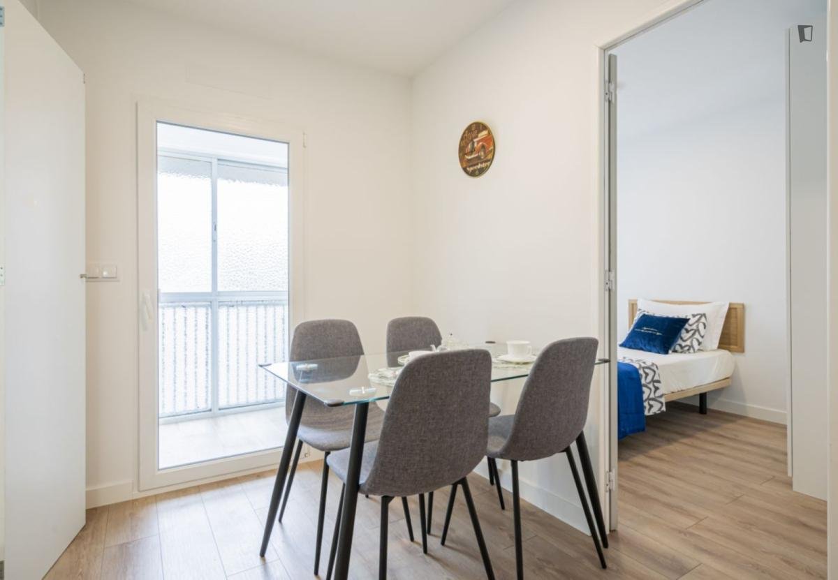 Квартира 80 м² в Мадриде