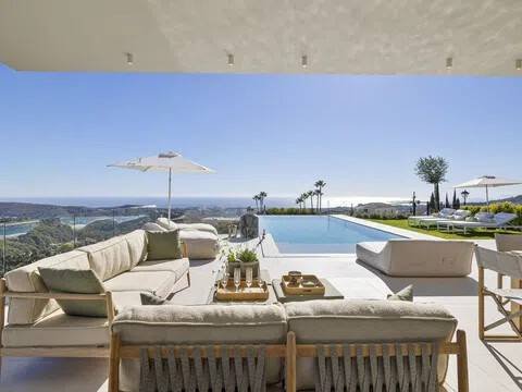 Casa de 480 m² a Benahavís