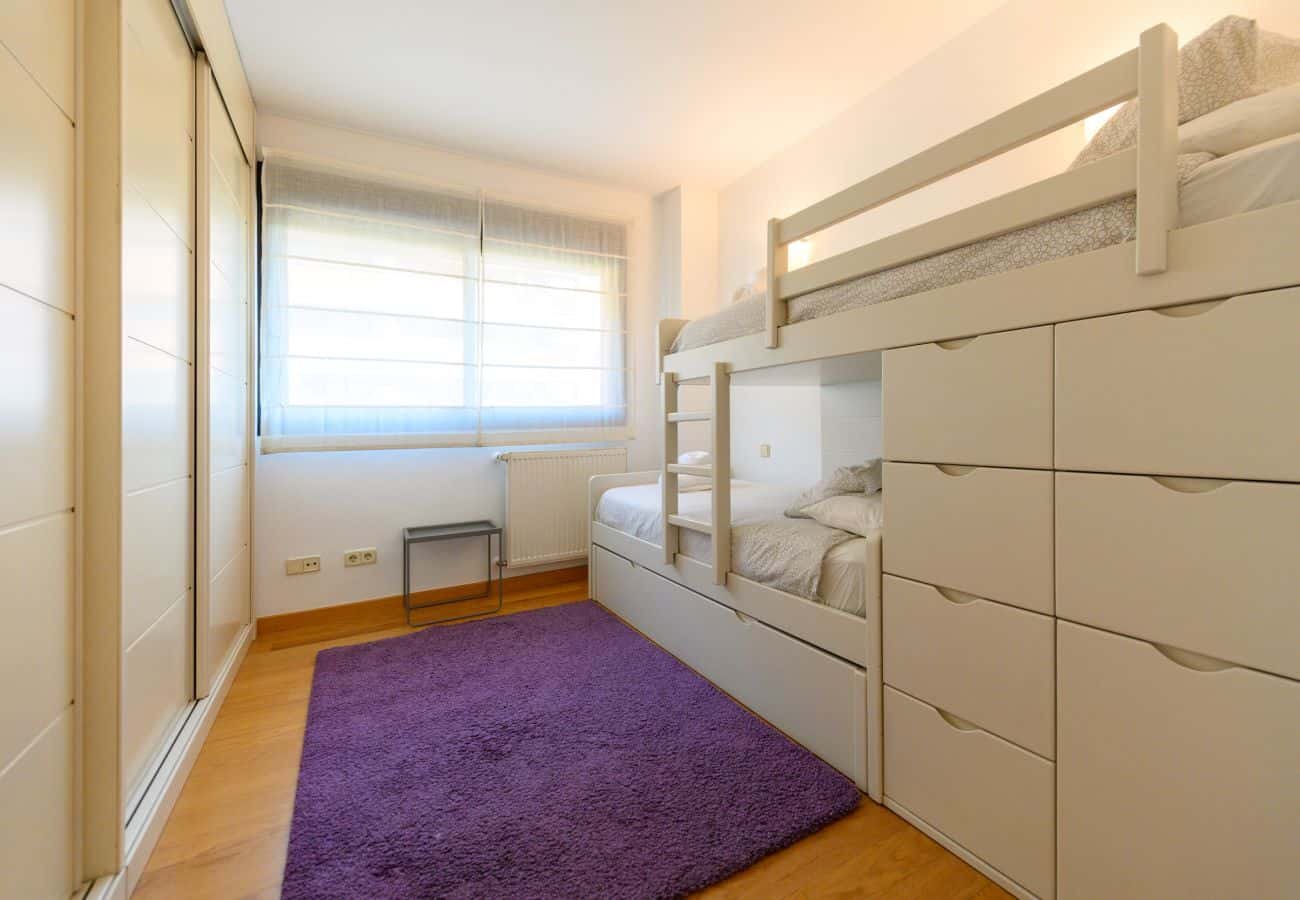 Pis de 102 m² a Madrid