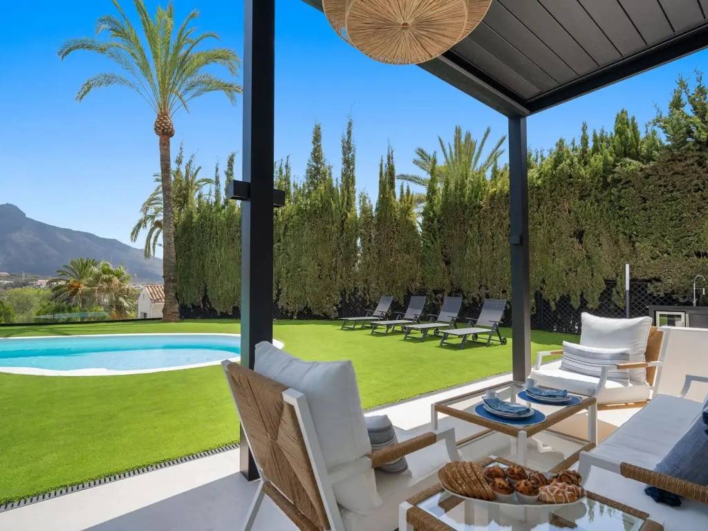 Casa de 414 m² en Marbella