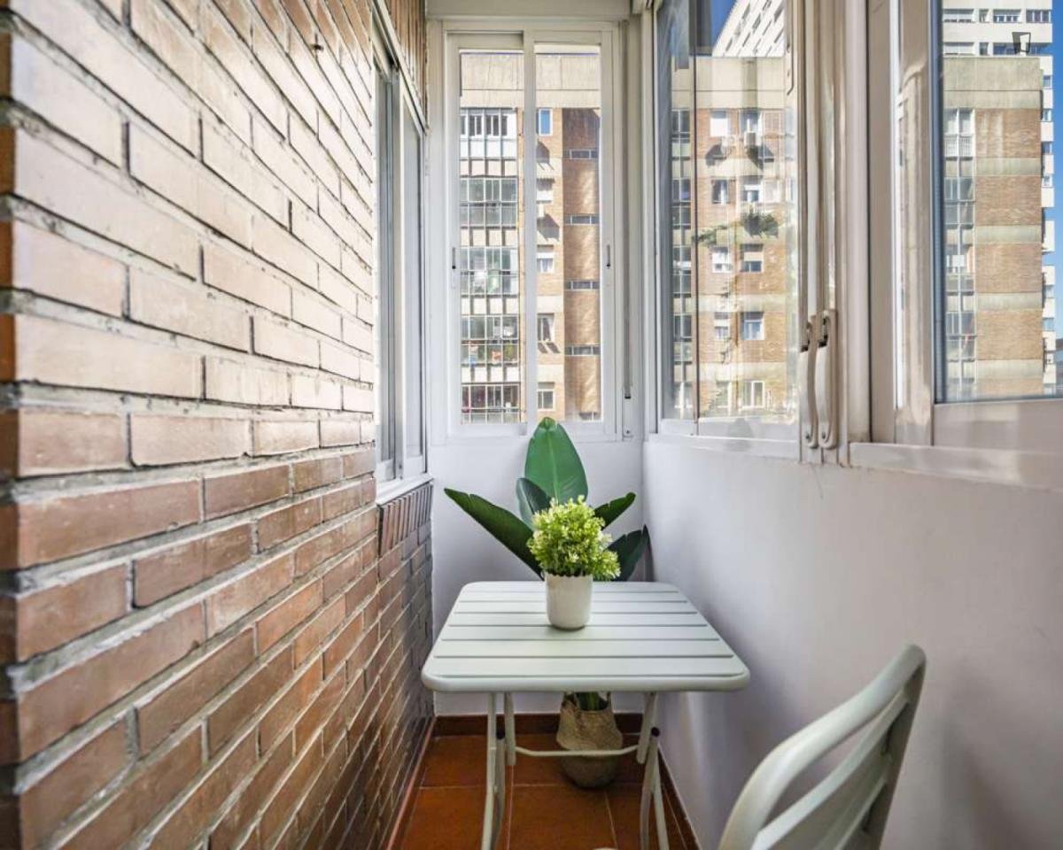 Habitación en alquiler, Madrid