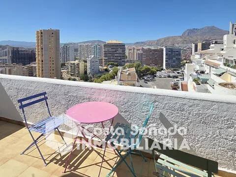Piso de 60 m² en Benidorm