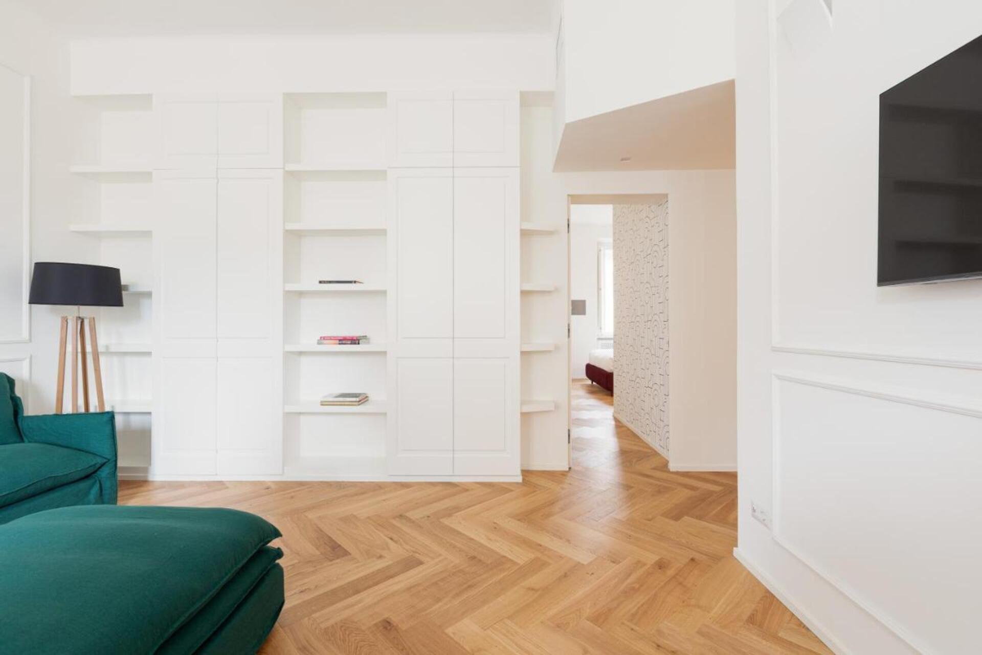 Pis de 110 m² a Pontevedra
