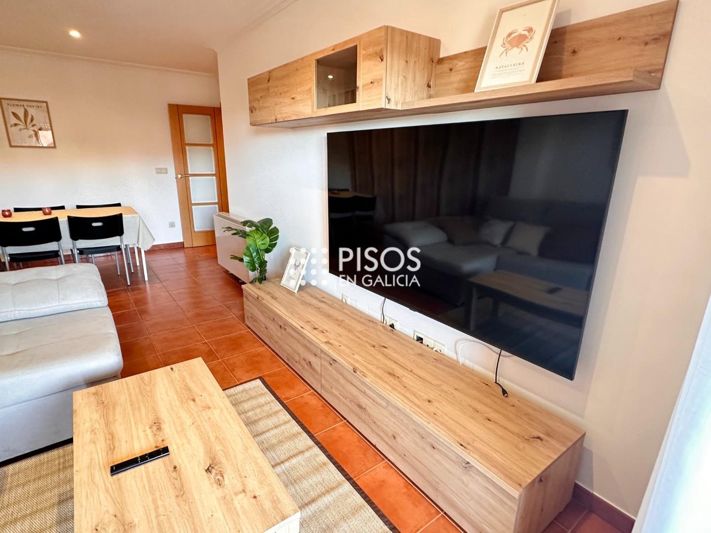 Pis de 82 m² a Sanxenxo