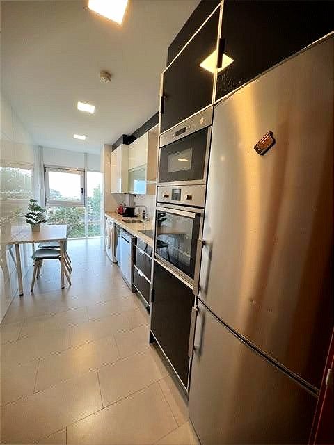 Flat 118 m² in A Coruña