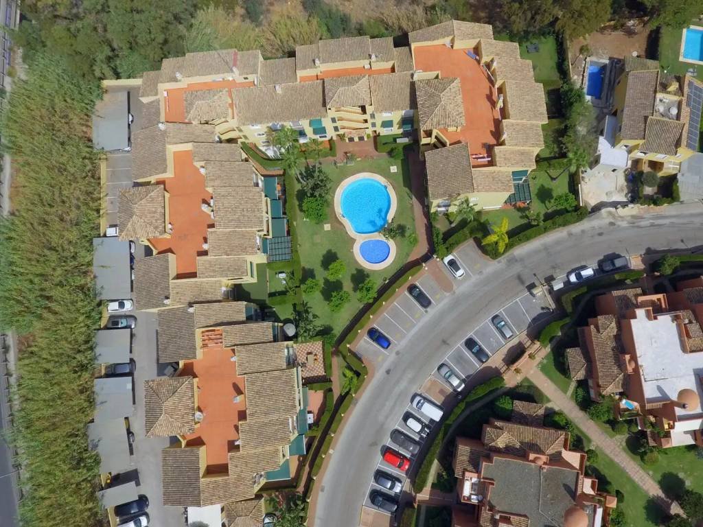 Piso de 93 m² en Estepona