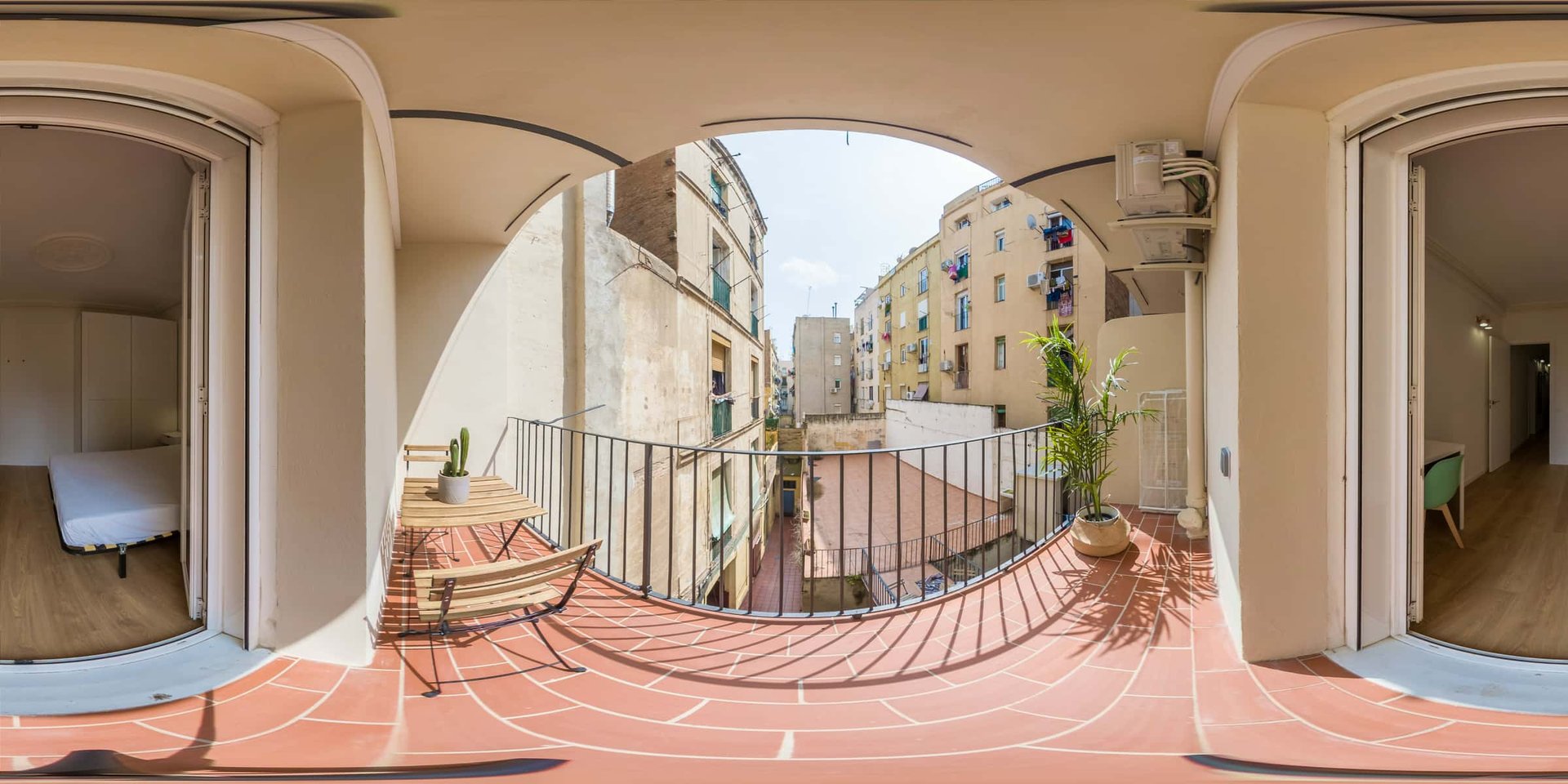 Pis de 54 m² a Barcelona