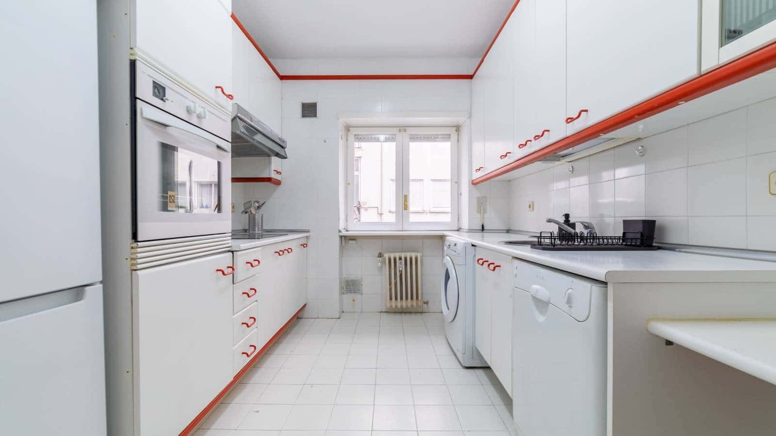 Quarto para alugar, Madrid