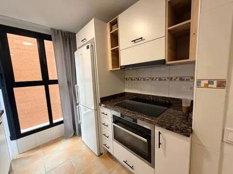 Flat 54 m² in Gandia