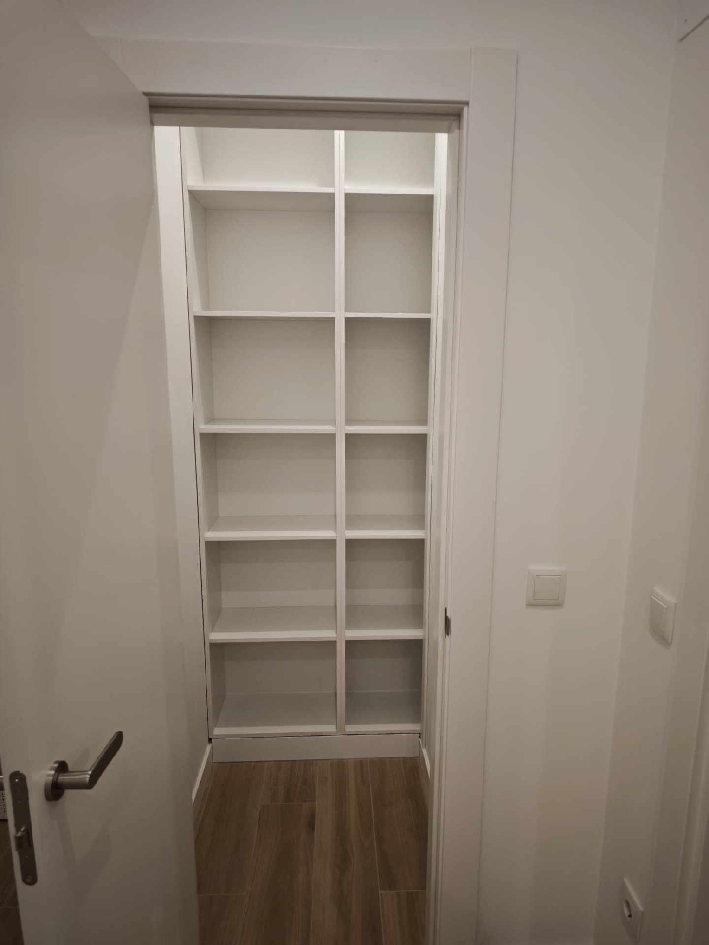 Piso en alquiler, Entrambasaguas