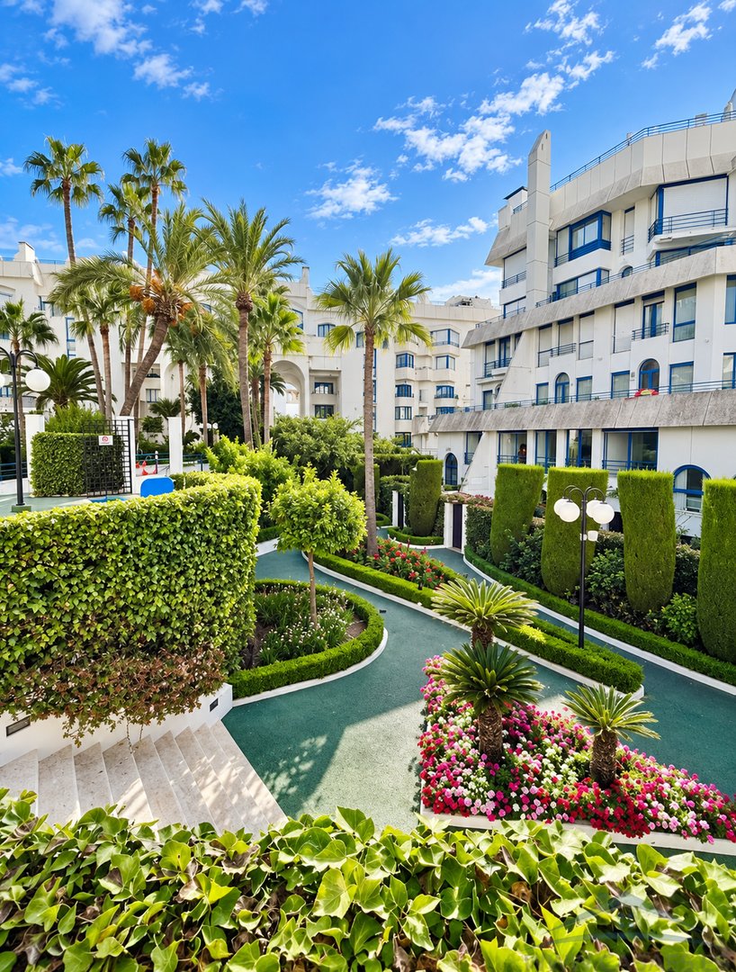 Piso de 165 m² en Marbella