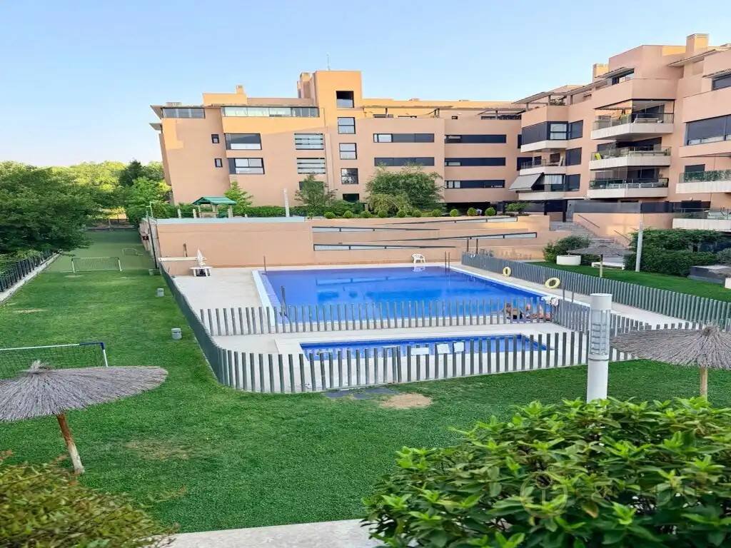 Piso de 135 m² en Madrid