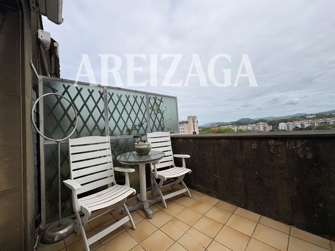 Piso de 120 m² en San Sebastián