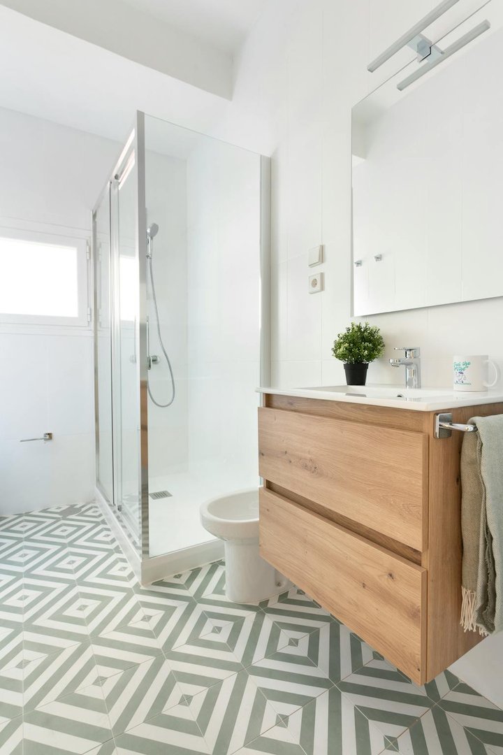 Zimmer zur Miete, Madrid