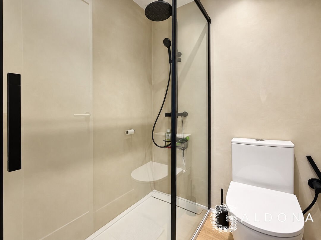 Wohnung 75 m² in Donostia / San Sebastián