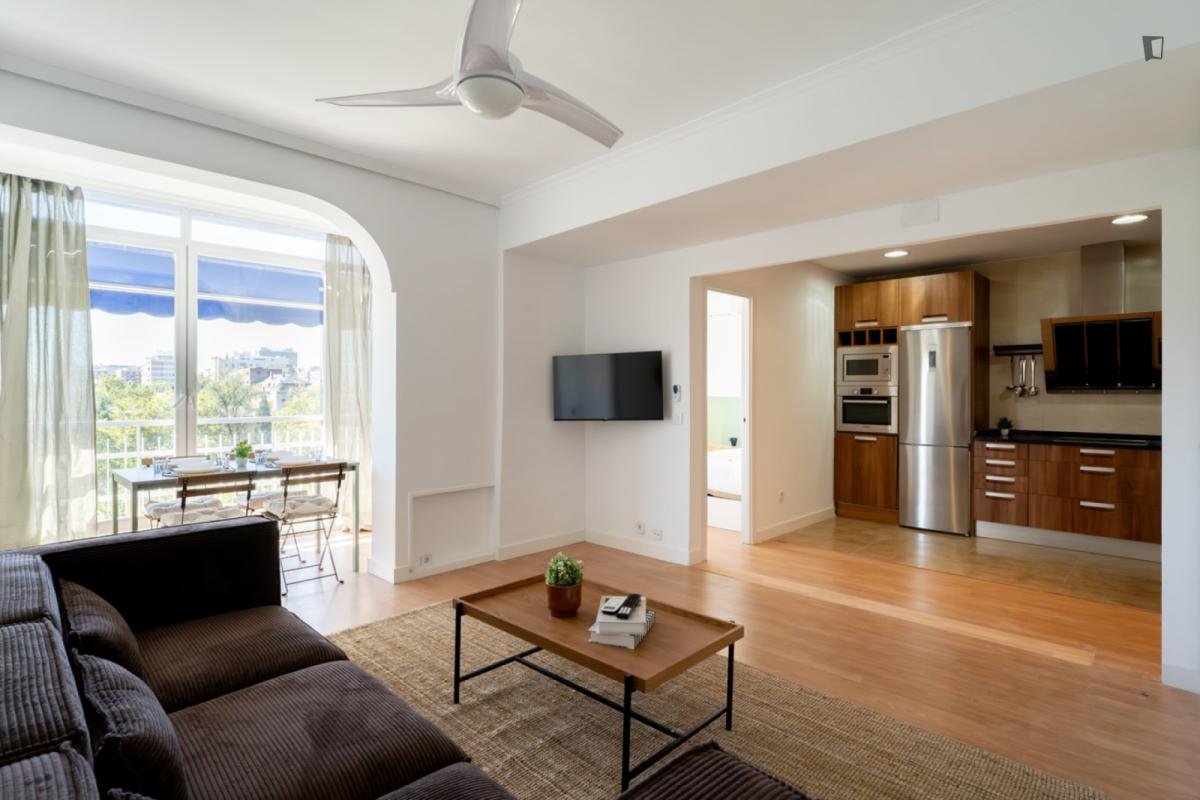 Habitación 9 m², Madrid