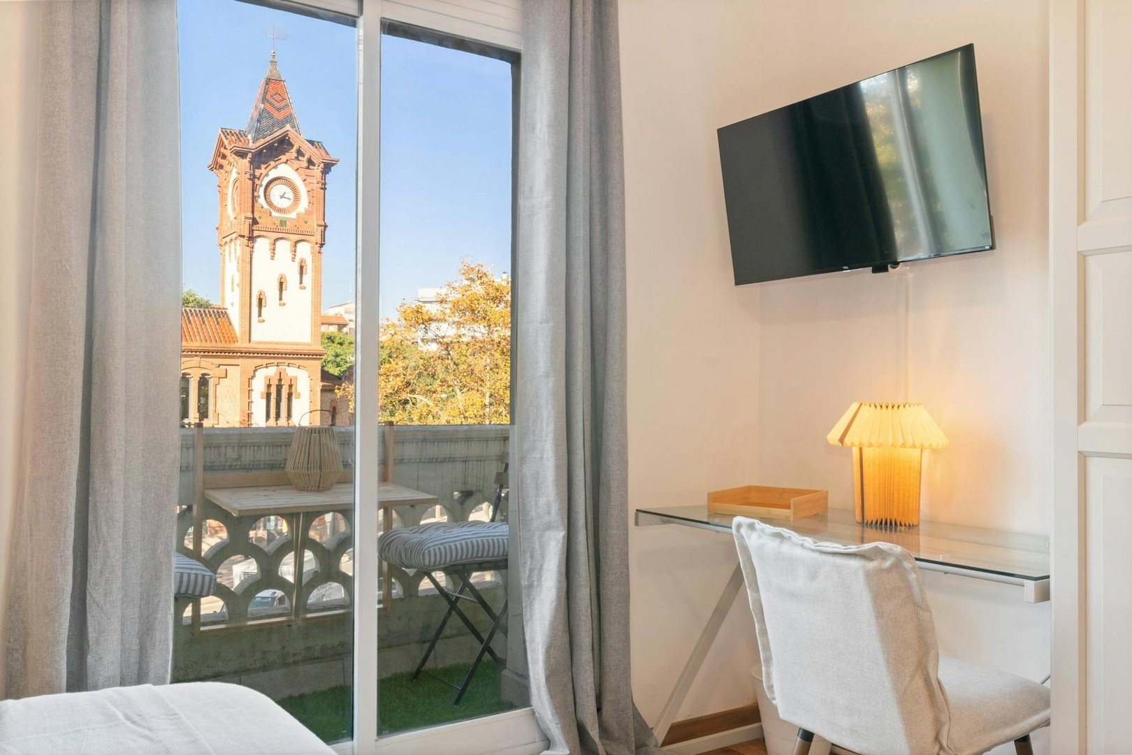 Habitació de lloguer, Barcelona