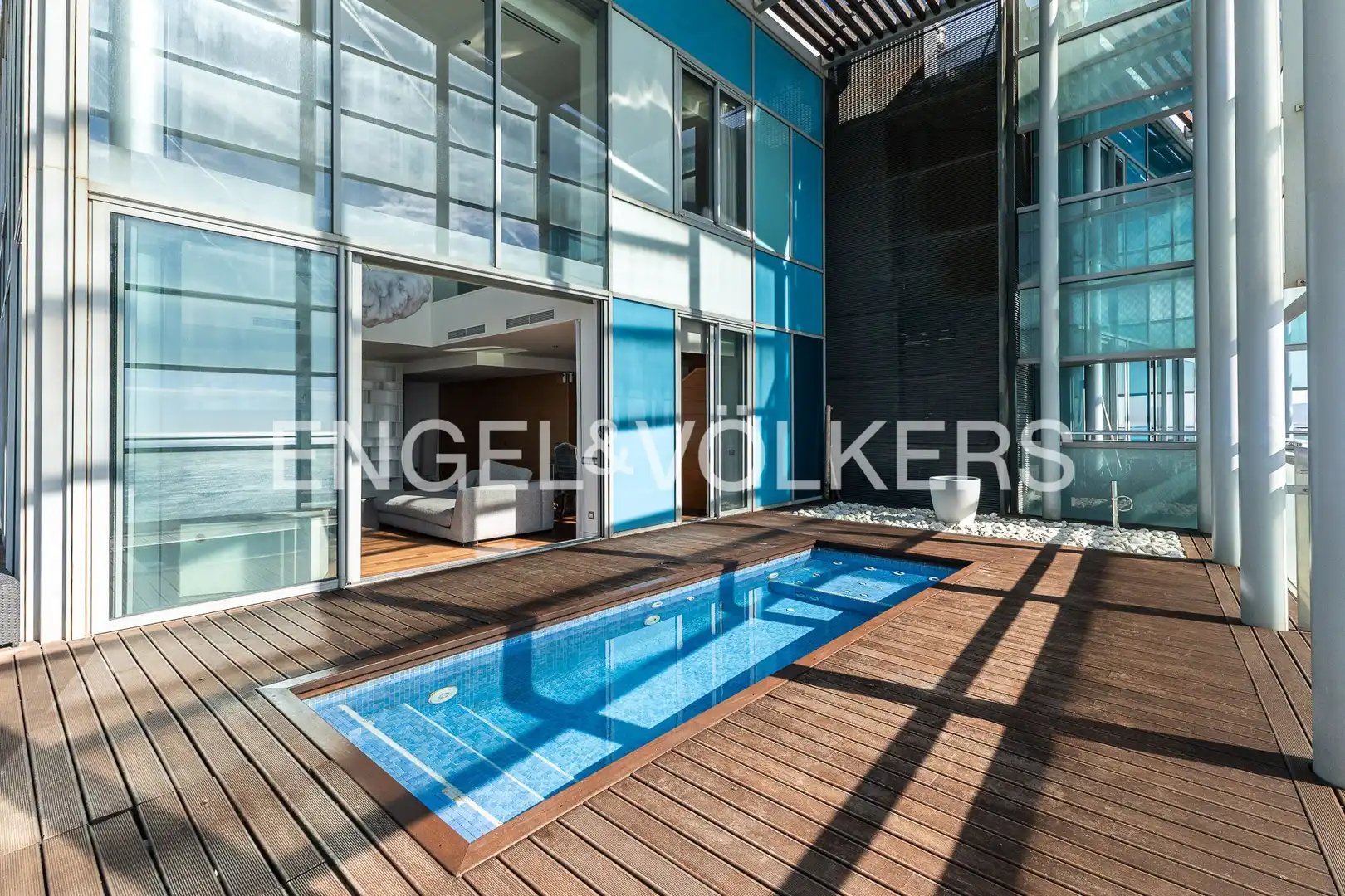 Piso de 185 m² en Barcelona