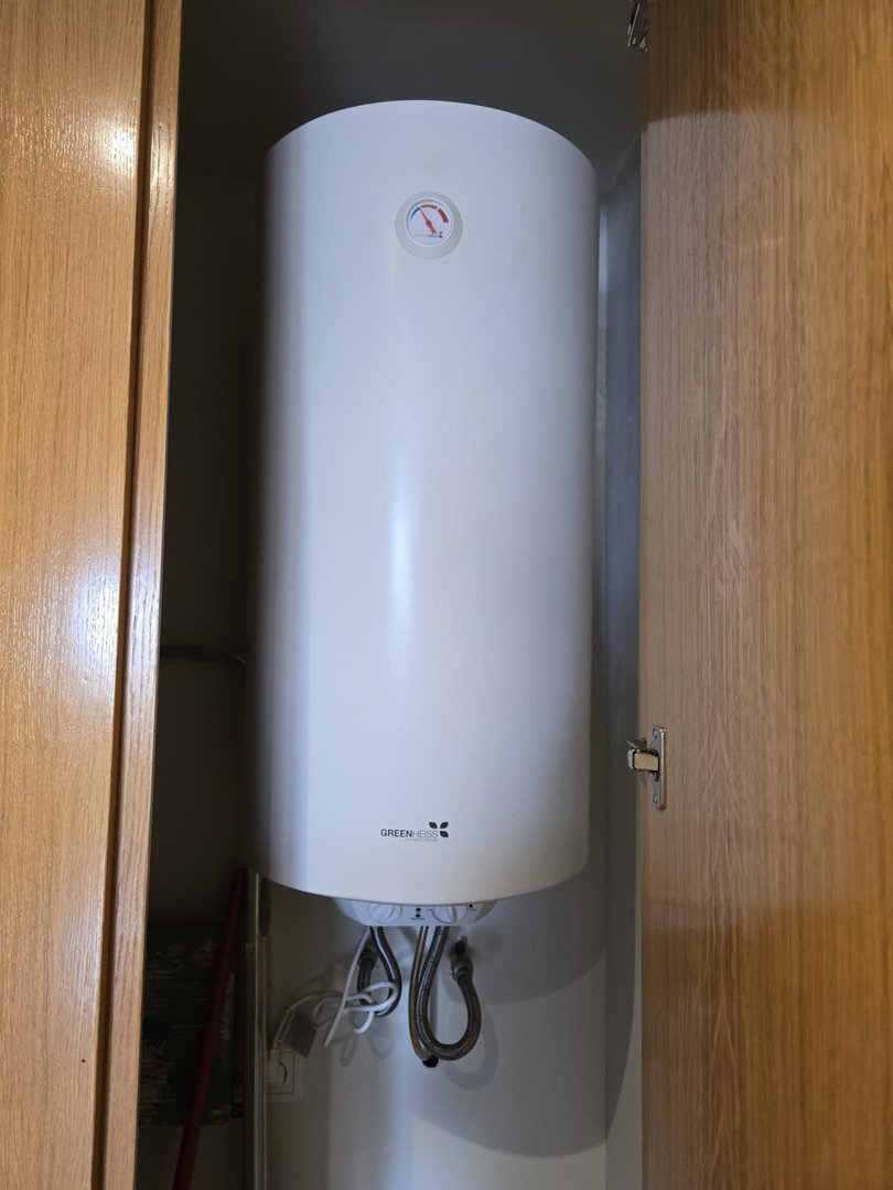 Pis de 69 m² a Manresa