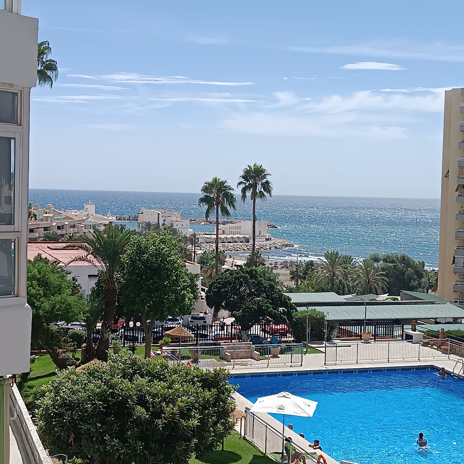 Piso de 71 m² en Benalmádena