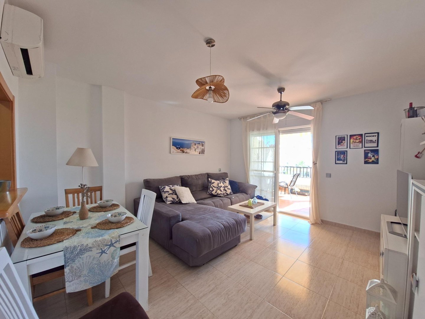 Piso de 69 m² en Almería