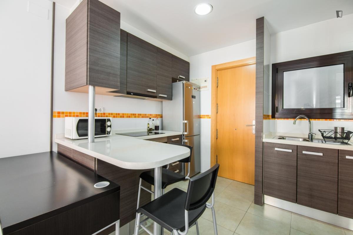 Piso de 45 m² en Barcelona