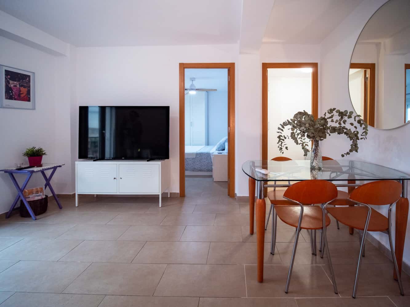 Pis de 75 m² a València
