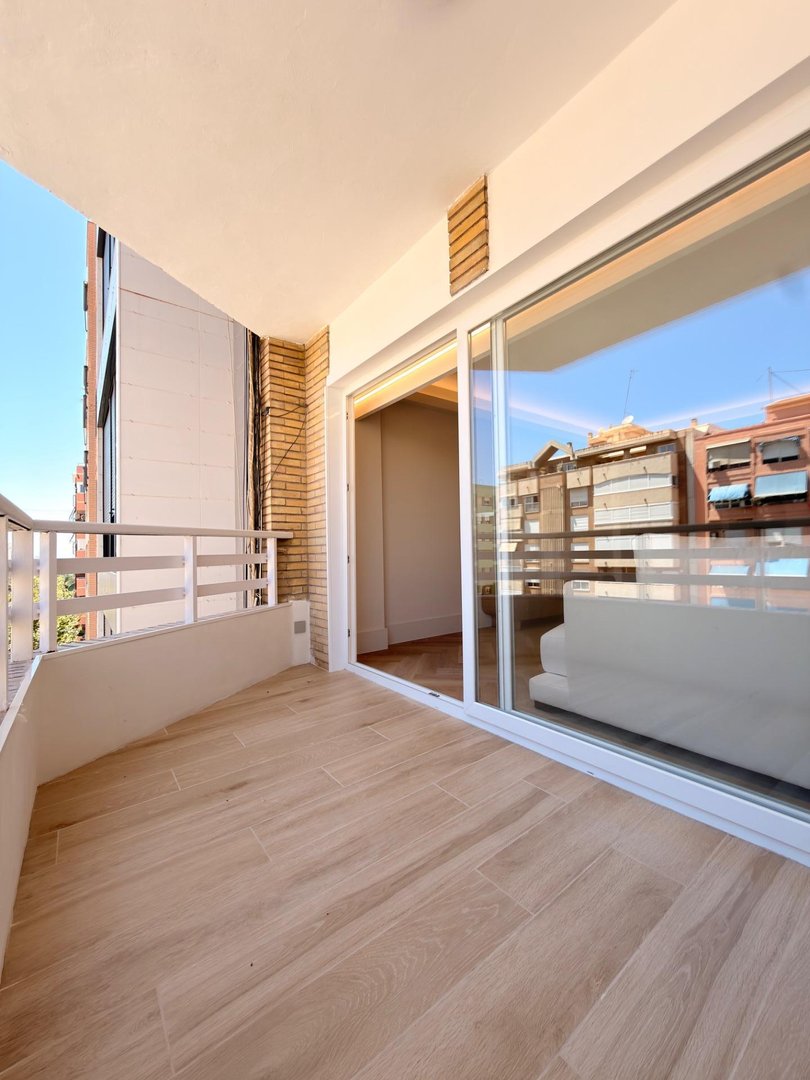 Pis de 120 m² a Alacant