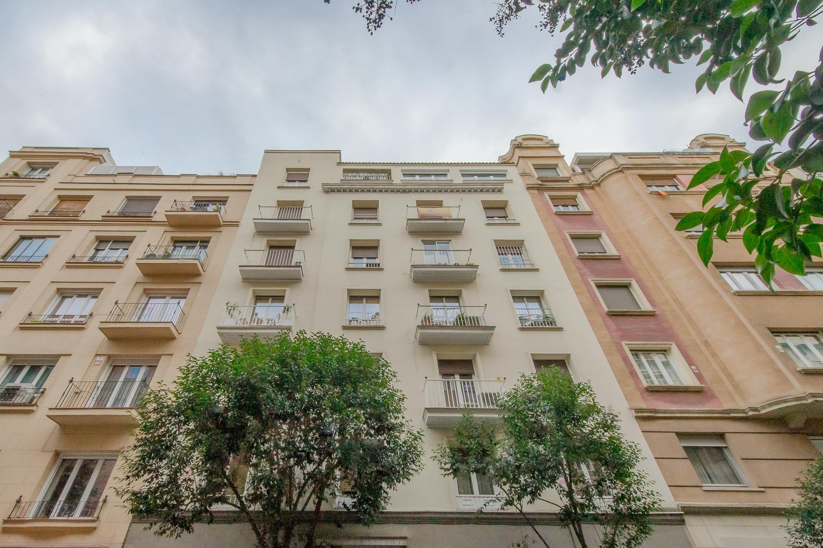 Habitació de lloguer, Madrid