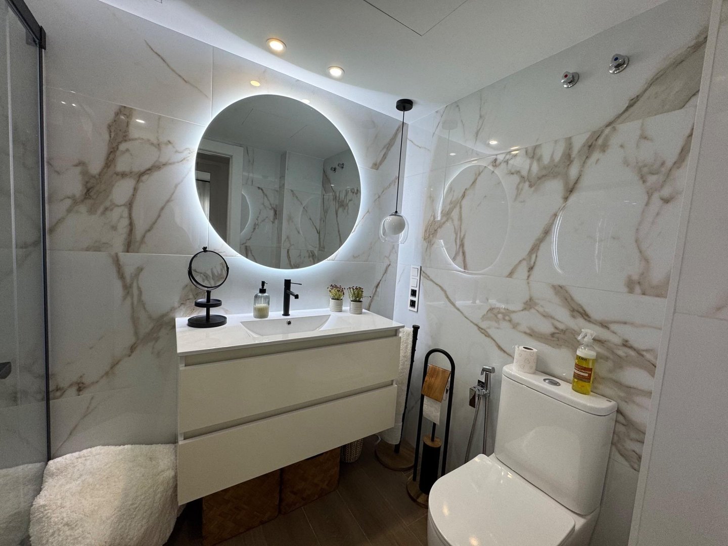 Piso de 115 m² en Águilas