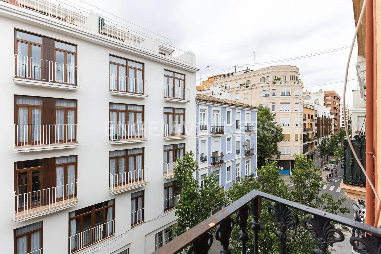 Pis de 64 m² a València