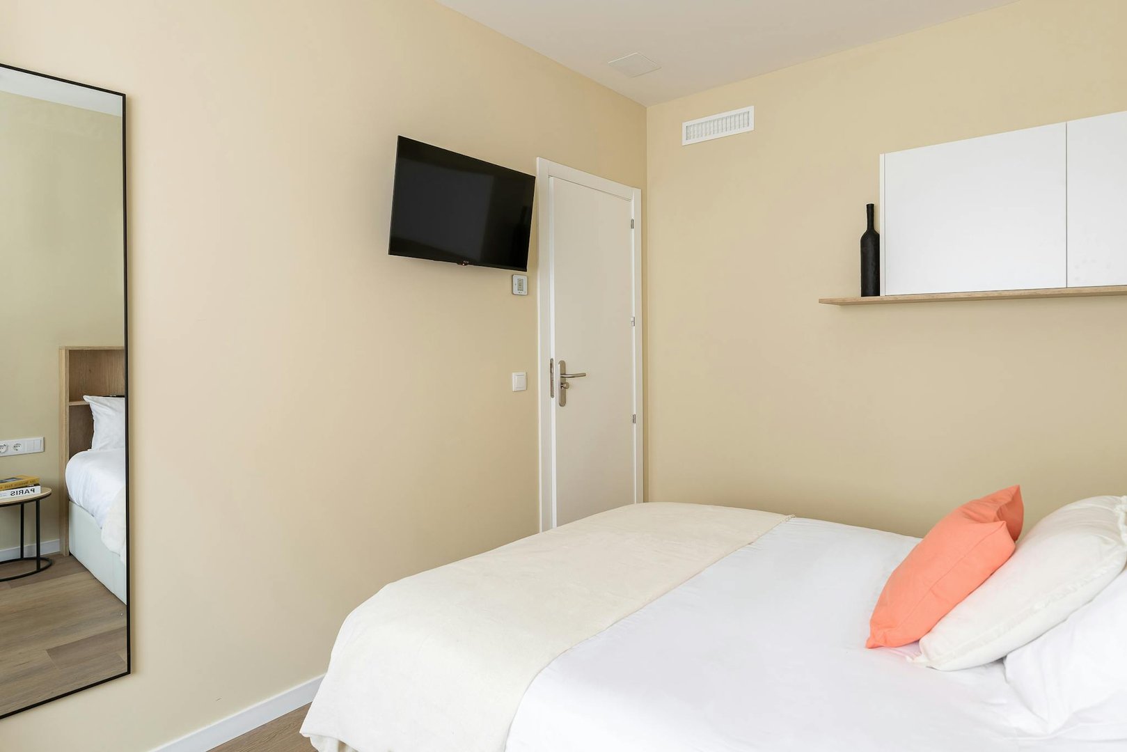 Habitación 128 m², Madrid