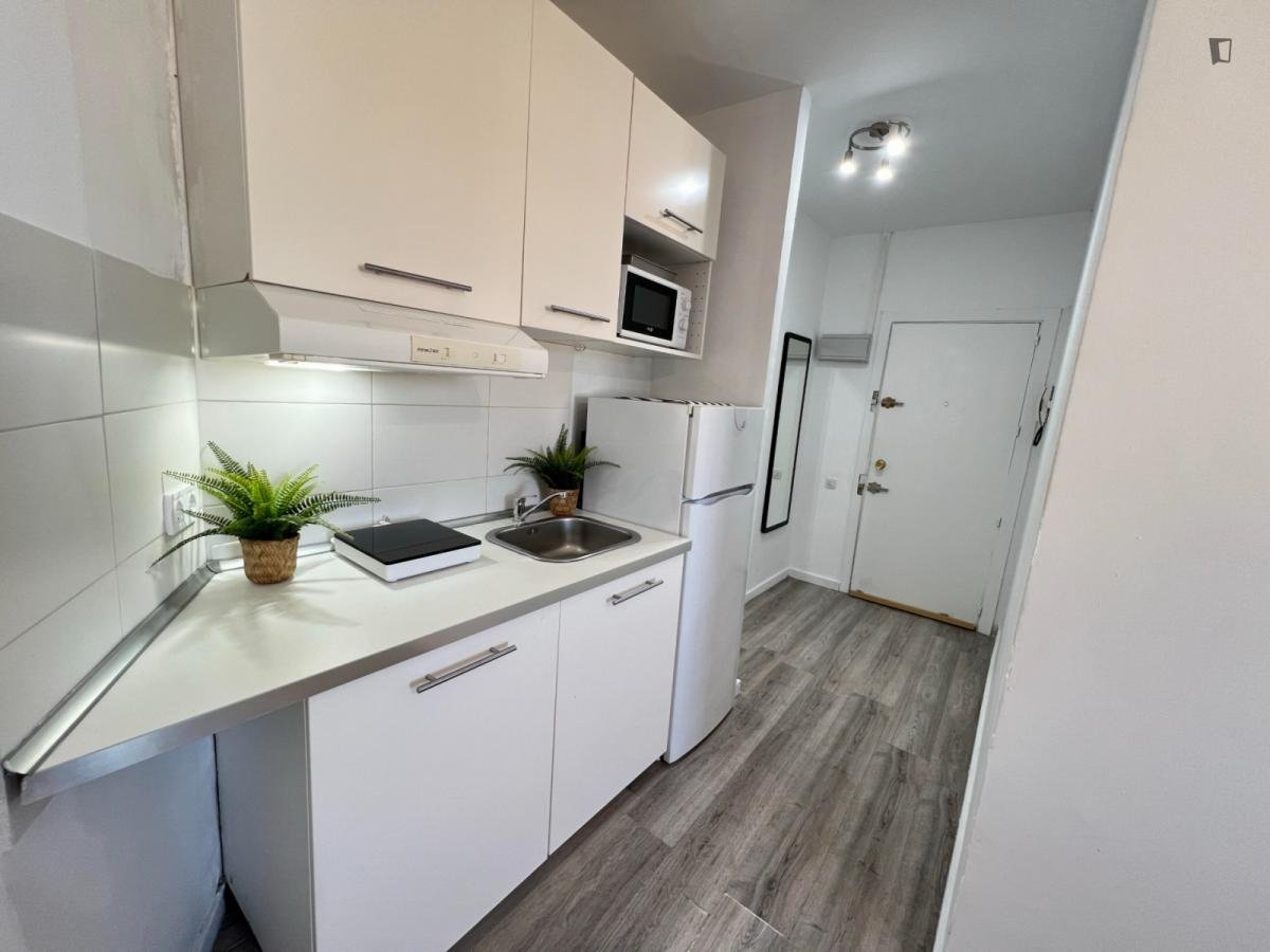 Piso de 21 m² en Madrid
